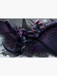 "Gore Magala - Monster Hunter 4 Ultimate " Poster by Squeaky