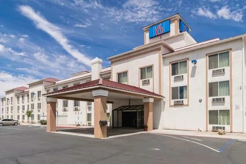 Motel 6-Hesperia, CA - West Main Street I-15, Хесперия, Отел