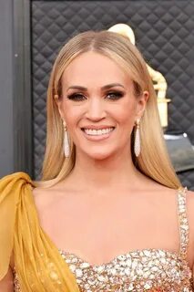 Carrie Underwood At 64th Annual Grammy Awards at MGM Grand G