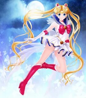 Sailor Moon-Tsukino Usagi-(37 sheets)-Erotic Yes Story Viewe