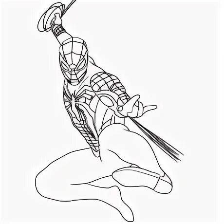 50 Wonderful Spiderman Coloring Pages Your Toddler Will Love