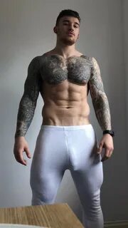 Men in Long-johns - Page 5 - Themed Images - AdonisMale