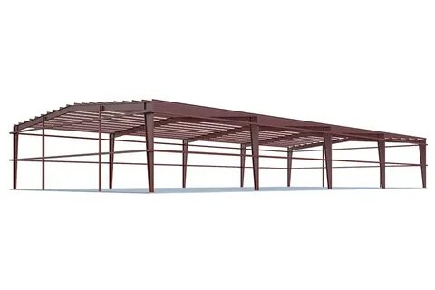 40x80 Warehouse - Quick Prices General Steel