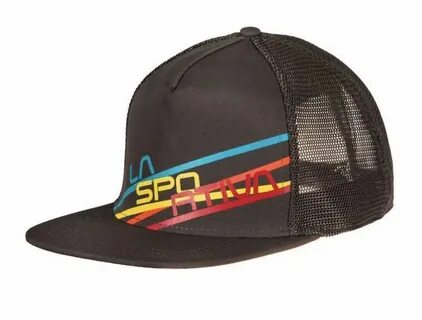 La sportiva Trucker Hat Stripe 2.0las Porte .ba Tracker шляп