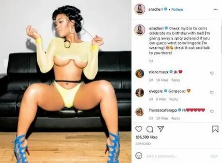 Pandasupreme Ebony Ass Twerk OnlyFans Insta Leaked Videos - 