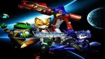 OLD (GC) Star Fox: Assault - Gold Level (Hard) - Playthrough