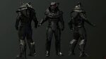 Power armor, Armor, Armor concept
