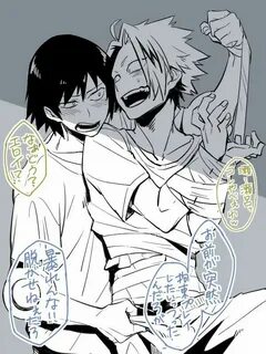 Image result for sero x kaminari Heroe, Wattpad, Dibujos