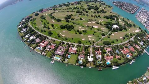 Indian Creek Island Homes - Miami Beach Real Estate Luxury H