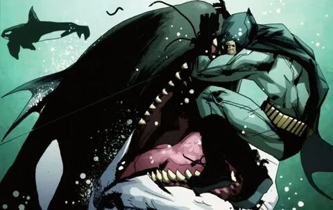 It's A Dan's World: SCOTT SNYDER - JUDGED BY ORCA: Reviewing