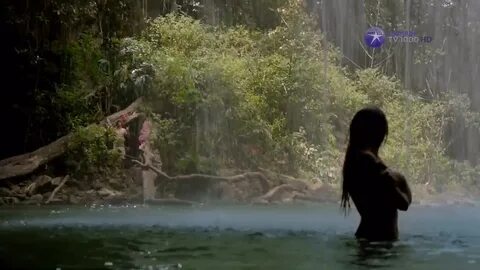 Nude video celebs " Indiana Evans sexy - Blue Lagoon The Awa