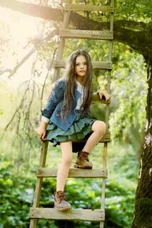 Fashion Kids. Диана Пентович. Фотогалерея: Марина Першина