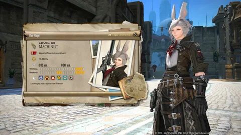 Final Fantasy XIV: A Realm Reborn Heavensward Stormblood Sha