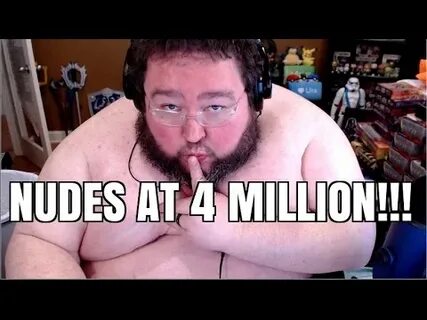 NUDES AT 1 MILLION! FRANCIS RAGE! - YouTube