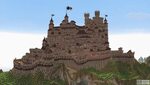 как построить замок в майнкрафте книг - Mobile Legends