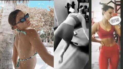 🍑 Millie Bobby Brown Sexiest Moments 🍑 - YouTube