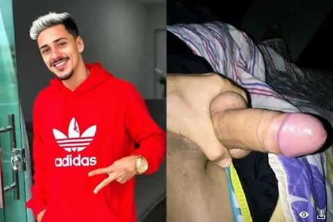 Nudes do Youtuber Nathan Vitor - Homens Pelados BR