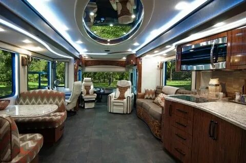 10 Most Expensive Luxury Motorhomes in the World Autocaravan