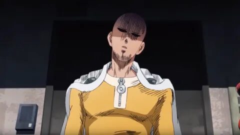 Pin on One Punch Man