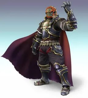 Ganondorf (SSBB) Smashpedia Fandom