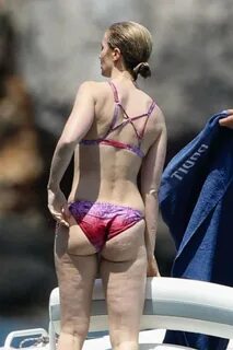 Emily Blunt in Bikini 2017 -04 GotCeleb