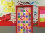 Pin by Doris Maria on Bulletin Boards for Teachers Candy the