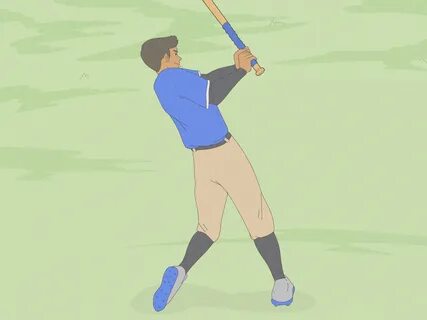 How to Grip a Baseball Bat: 15 Steps (with Pictures) - wikiH