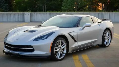 2019 Chevy Corvette Stingray Z51 Drivers' Notes Review The 4