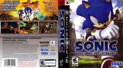 Sonic 06 Ps3 Iso Ripped Download #HOT# - Los Arcos