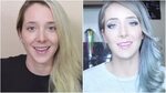YouTube stars who are completely unrecognizable without make