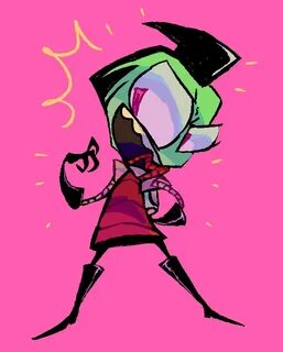 Pin by 🖤 ZULY UWU 🖤 on Invader Zim Invader zim characters, I