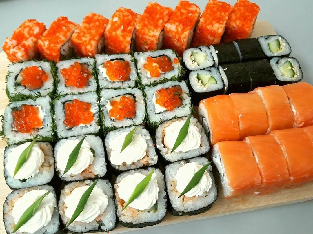 Невские суши вкусные суши фото 16