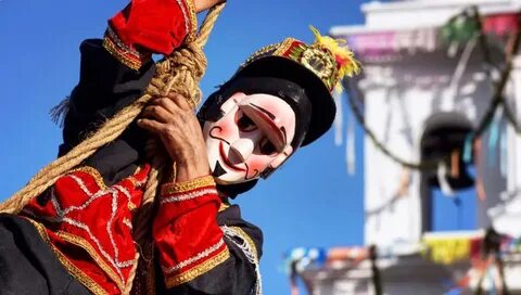 Chichicastenango celebra su fiesta patronal con la Danza del