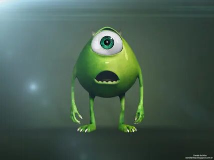 Mike Wazowski