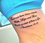 Bible Verses Piercings And Tattoos - Tattoo