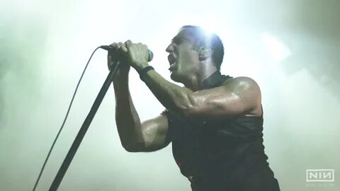 Nine Inch Nails' Trent Reznor Has Filed A Restraining Order 