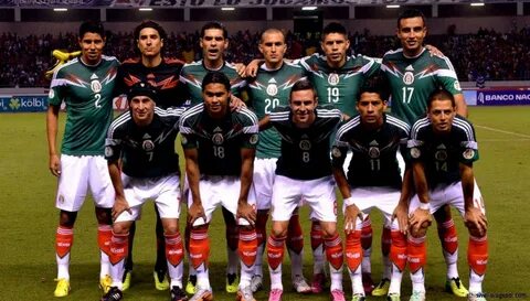 Mexico National Soccer Team Related Keywords & Suggestions -