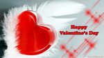 Happy Valentines Day Animated GIF Animated Heart GIF Happy v