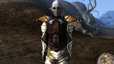 bonemold armor replacer at morrowind nexus mods and communit