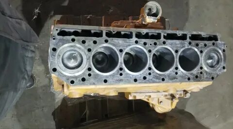 Short block CAT C-9 - ZIPTEH SERVICE