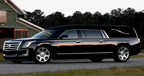 Pin on Beautiful hearse and few limos