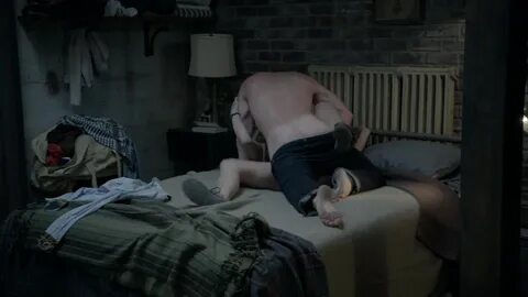 ausCAPS: Nick Gehlfuss nude in Shameless 4-04 "Strangers On 