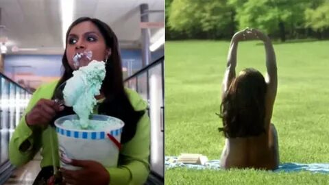 Mindy Kaling Is Nude, Hungry and Invisible In New Super Bowl