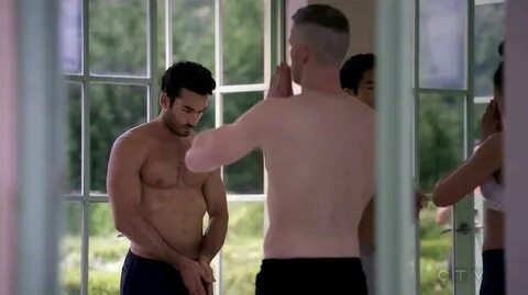 Jake McLaughlin, Aarón Díaz, Russell Tovey & David Lim on Qu