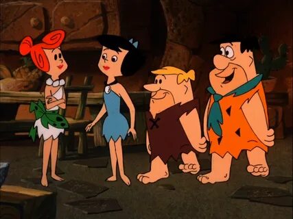 desenhosfilmesrmz: Os Flintstones Conhecem Os Frankenstones