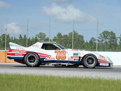1976, Greenwood, Chevrolet, Corvette, Imsa, Racing, Coupe, C