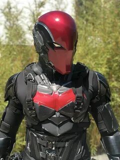 Cosplay Some pictures of my Red Hood osplay Red hood helmet,