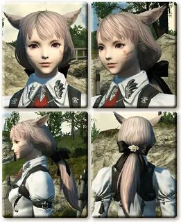 Ffxiv Lexan Tails 100 Images - Modern Aesthetics Lexen Tails