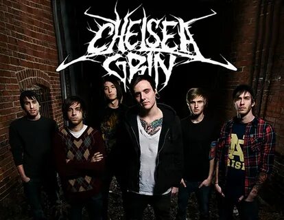Chelsea Grin Wallpapers Group (50+)
