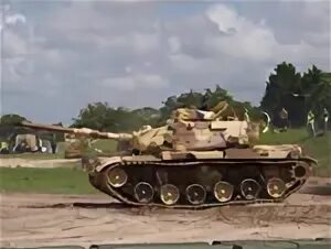 M60A3 Patton Main Battle Tank Military-Today.com